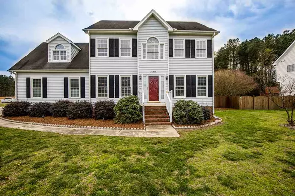 4308 Annsbury Court, Raleigh, NC 27616