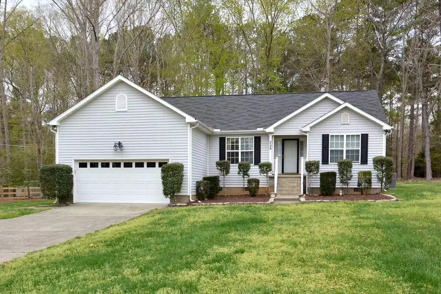 228 S Riverdale Drive, Durham, NC 27712