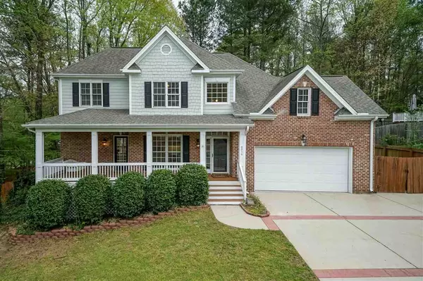 8516 Parlange Woods Lane, Wake Forest, NC 27587