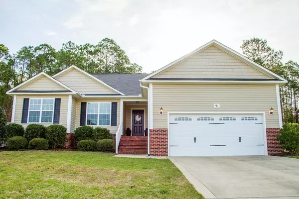 91 Season Drive, Cameron, NC 28326