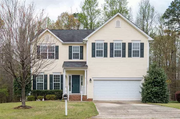 1241 Marbank Street, Wake Forest, NC 27587