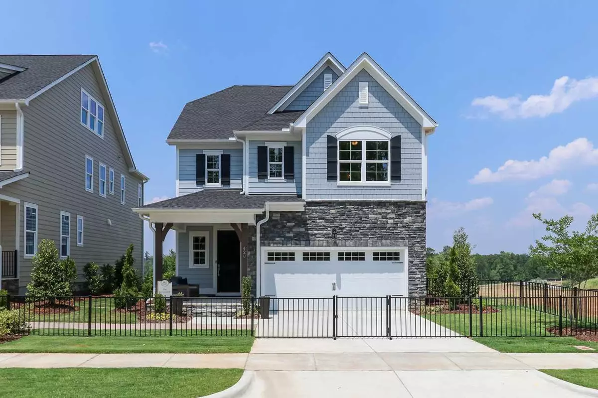 Holly Springs, NC 27540,316 Golf Vista Trail #Lot 1323