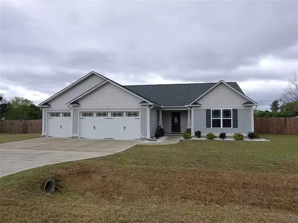 22 Willard Wood Run, Benson, NC 27504