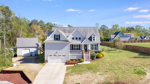 26 Rean Court, Angier, NC 27501
