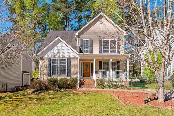 217 Whistling Swan Drive, Wake Forest, NC 27587