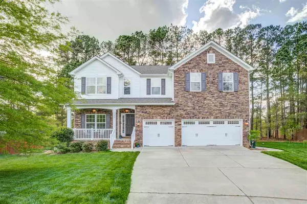 145 Twin Court, Garner, NC 27529