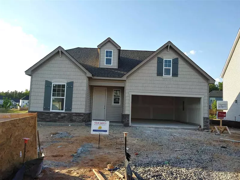 509 Richlands Cliff Drive, Youngsville, NC 27596