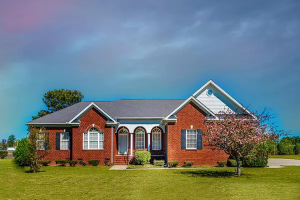 217 Winterlochen Drive, Dunn, NC 28334