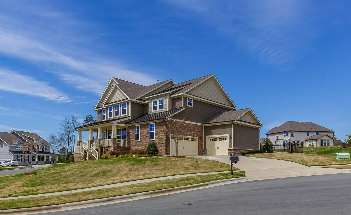 284 Lochmaddy Drive, Burlington, NC 27215