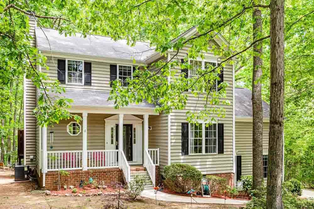 505 Town Crier Court, Hillsborough, NC 27278