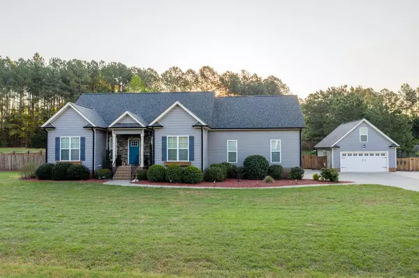 2120 Olde Brassfield Lane, Franklinton, NC 27525