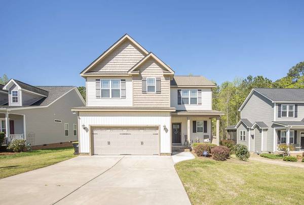 71 Wood Green Drive, Wendell, NC 27591