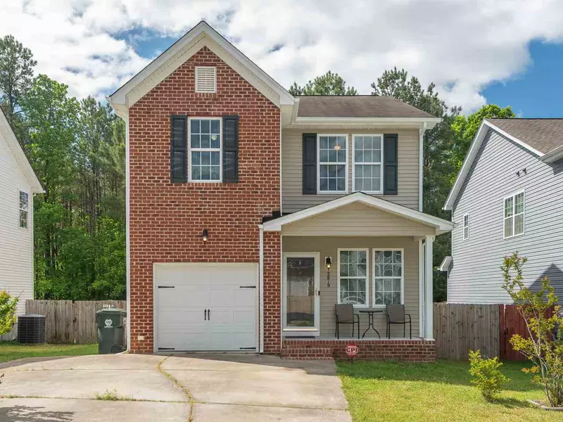 2819 Erinridge Road, Raleigh, NC 27610