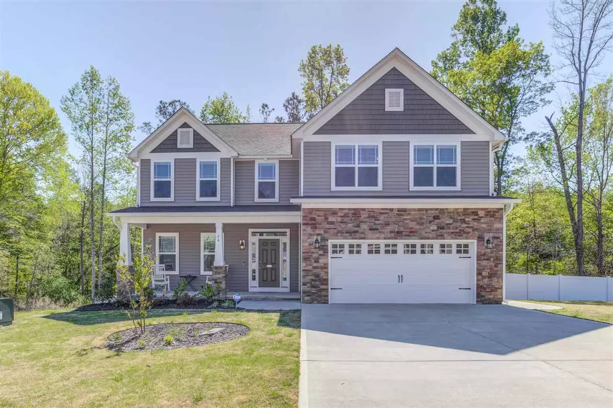 Garner, NC 27529,24 Thunder Ridge Drive