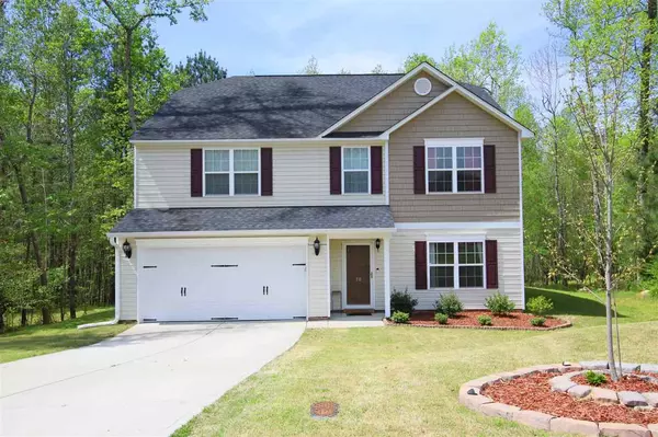 70 Woodbridge Court, Henderson, NC 27537