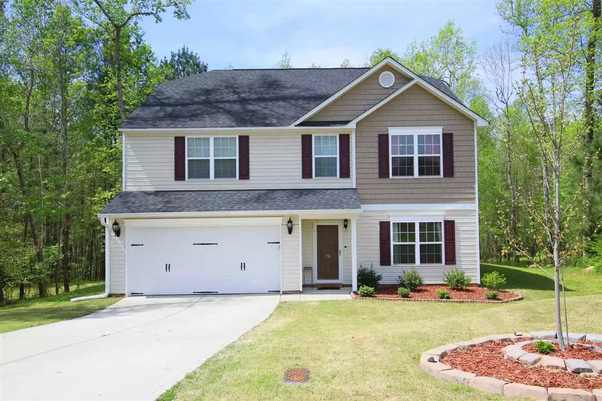 Henderson, NC 27537,70 Woodbridge Court