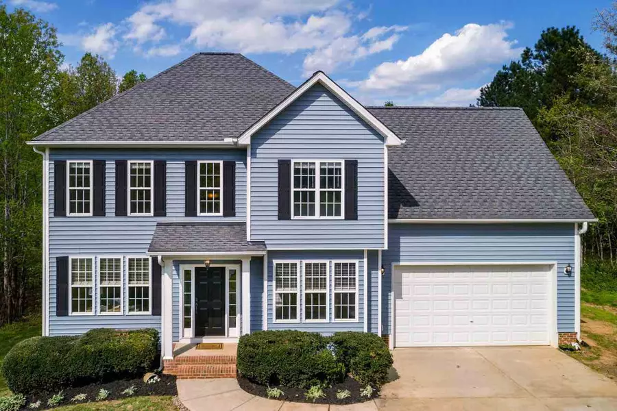 521 Old Chestnut Crossing, Moncure, NC 27559