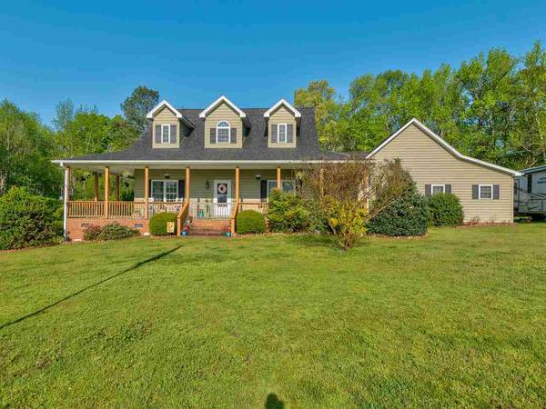 239 Epps Fork Road, Clarksville, VA 23927