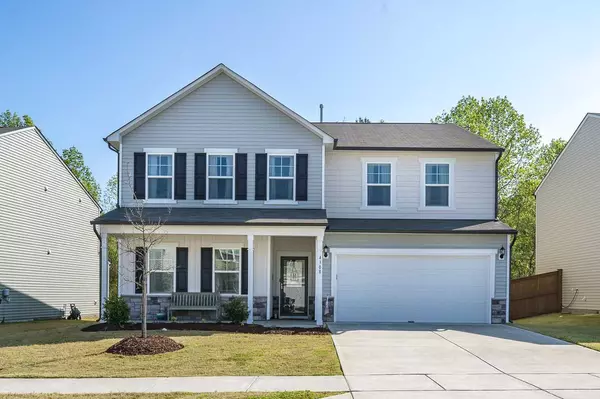 4308 Auburn Hills Drive, Raleigh, NC 27616