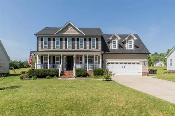 259 Carissa Drive, Smithfield, NC 27577