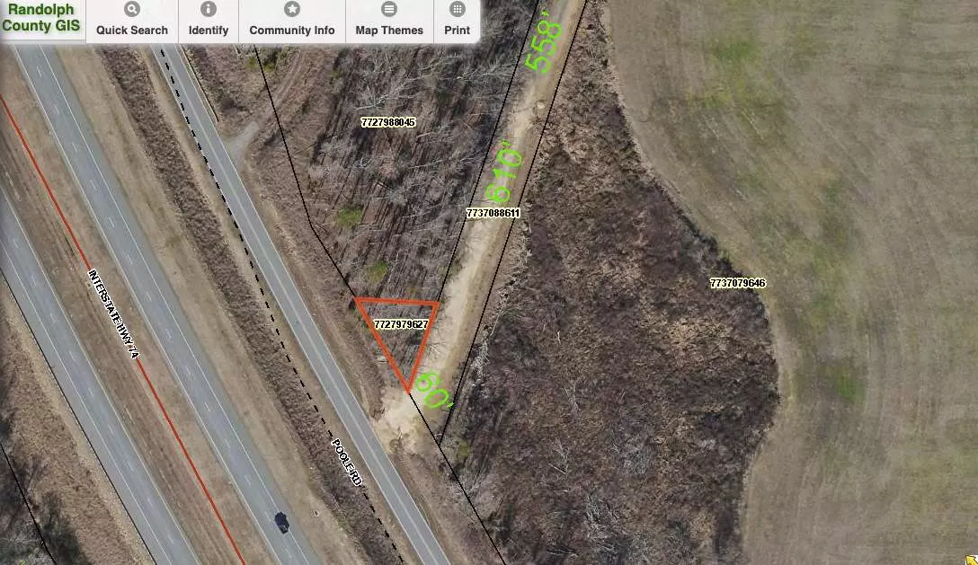 Archdale, NC 27263,0 Poole Road