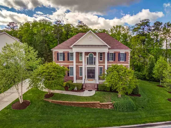 11105 Emerald Creek Drive, Raleigh, NC 27617