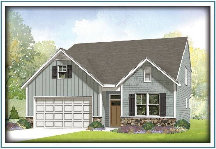 509 Frampton Way, Knightdale, NC 27545