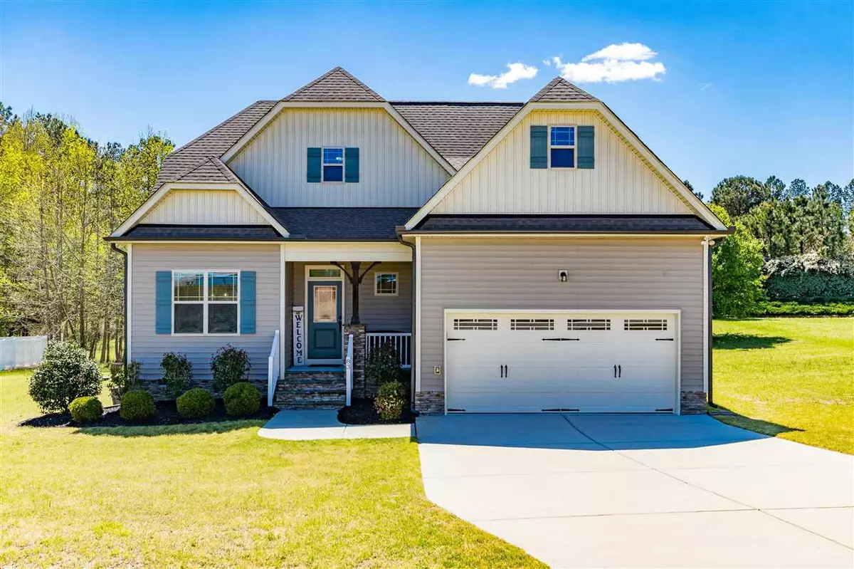 Angier, NC 27501,83 Edmund Drive