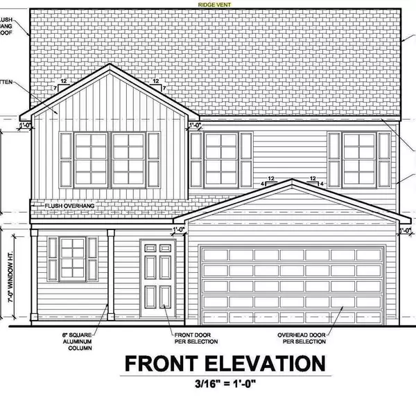 60 Fall Harvest Court, Franklinton, NC 27525