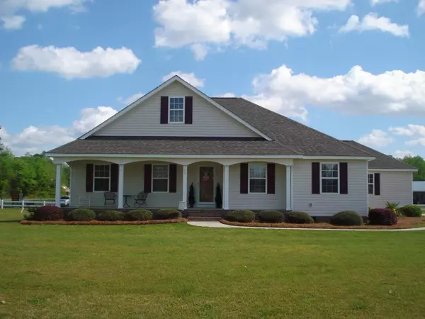 31 Jackson Trail, Dunn, NC 28334