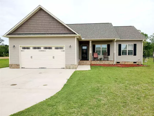 28 Cam Circle, Kenly, NC 27542