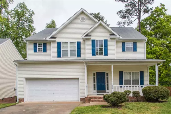 556 Hay River Street, Garner, NC 27529