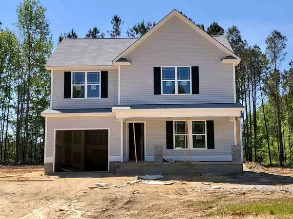 57 Dale Ridge Drive #Lot 6, Princeton, NC 27569