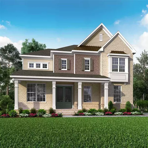 178 Weddington Park Lane #26, Apex, NC 27523