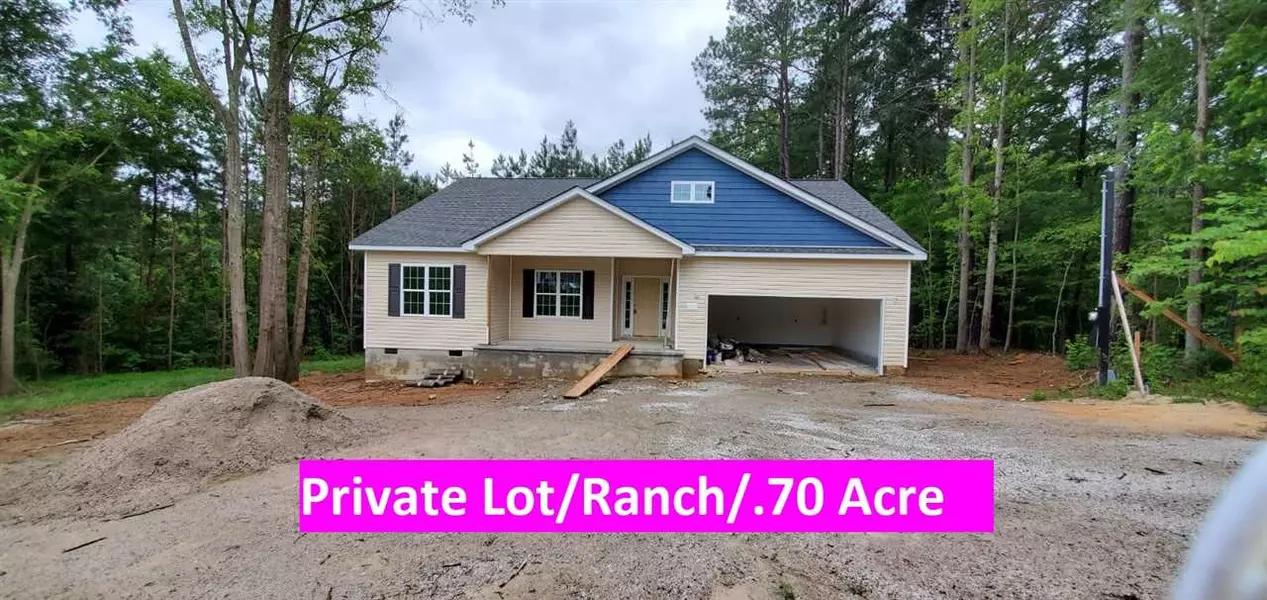 208 Bowen Street, Franklinton, NC 27525