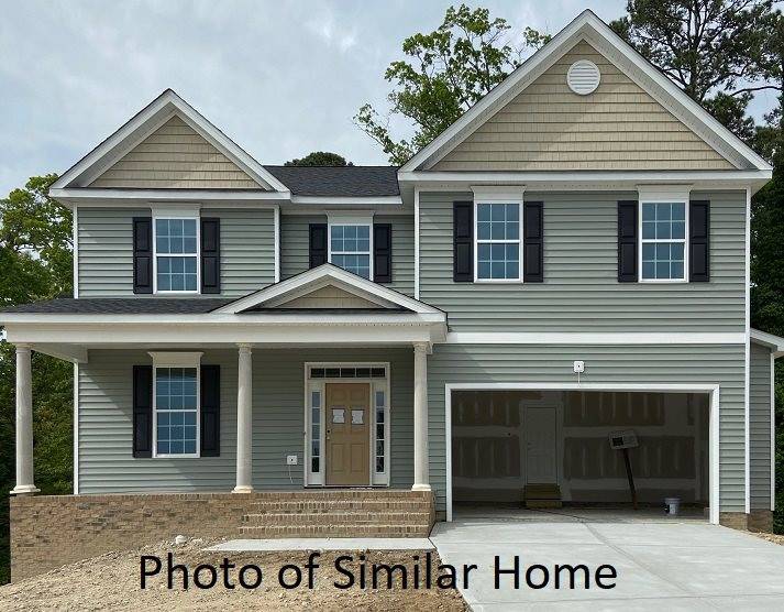 4903 Camarillo Court #141, Knightdale, NC 27545