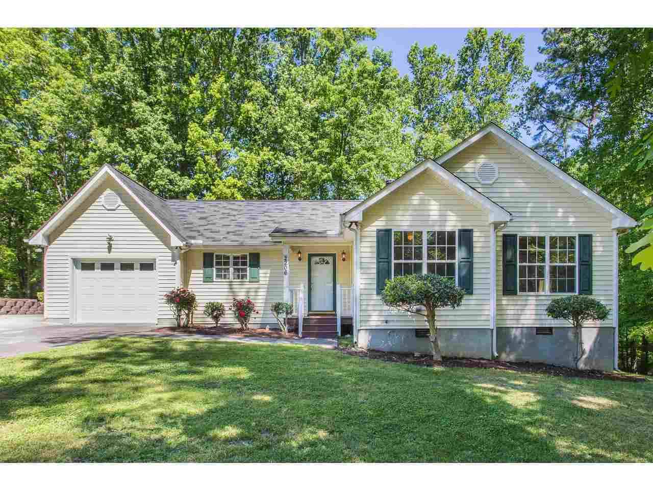 2206 Curtis Street, Durham, NC 27707