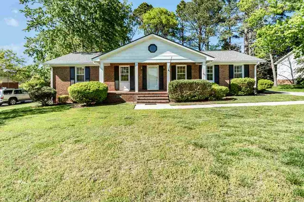 604 Coventry Drive, Zebulon, NC 27597