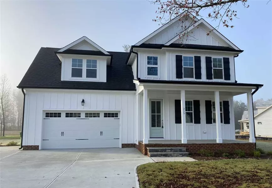 215 Reese Drive #Lot 44, Willow Springs, NC 27592