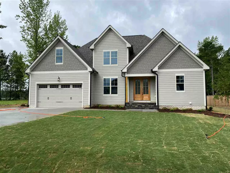 91 Reese Drive #Lot 48, Willow Springs, NC 27592