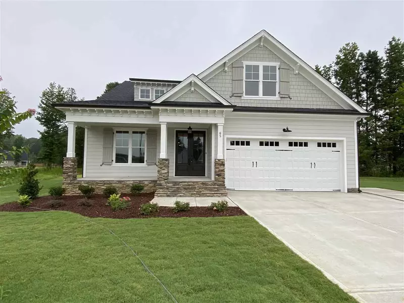 65 Dolores Court #Lot 6, Willow Springs, NC 27592