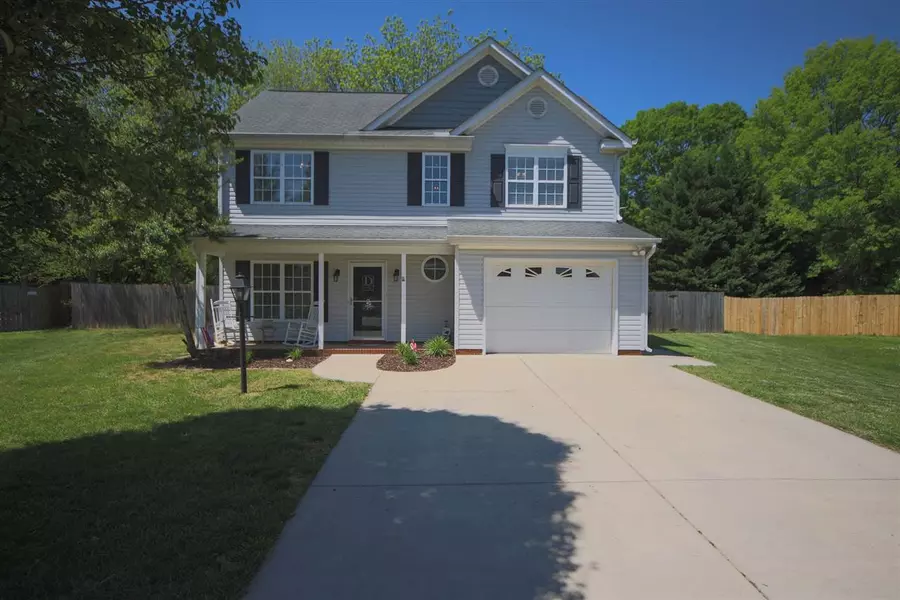 216 Cypress Court, Gibsonville, NC 27249