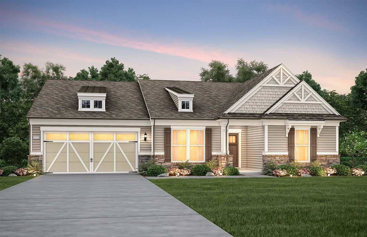 546 Parlier Drive #GM Lot 56, Apex, NC 27523