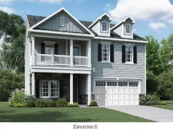 2501 Macedonia Pine Drive, Raleigh, NC 27616