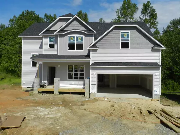 170 Pleasant View Lane, Benson, NC 27504