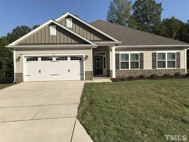 Smithfield, NC 27577,81 N Hawks Ridge Lane #Lot 31