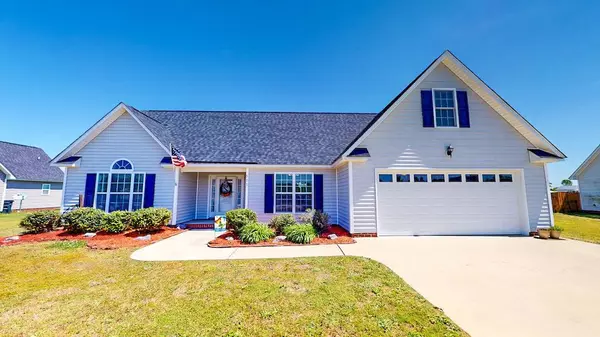 511 Planters Ridge Drive, Pikeville, NC 27863