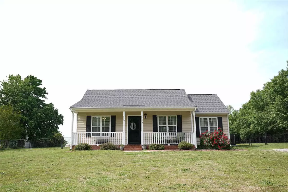 Zebulon, NC 27597,114 Hunter Lane