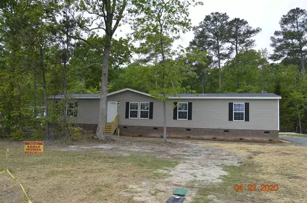 7366 Hickory Crossroads Road, Princeton, NC 27569