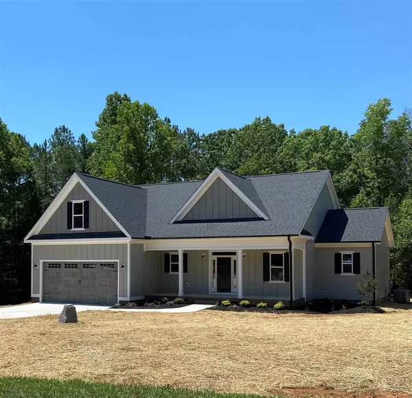 4027 Abbey Lane, Stem, NC 27581